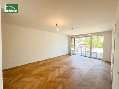 2-Zimmer-Wohnung mieten in Tulln – 56,35 m², € 1.293 – Bild 2 von 21