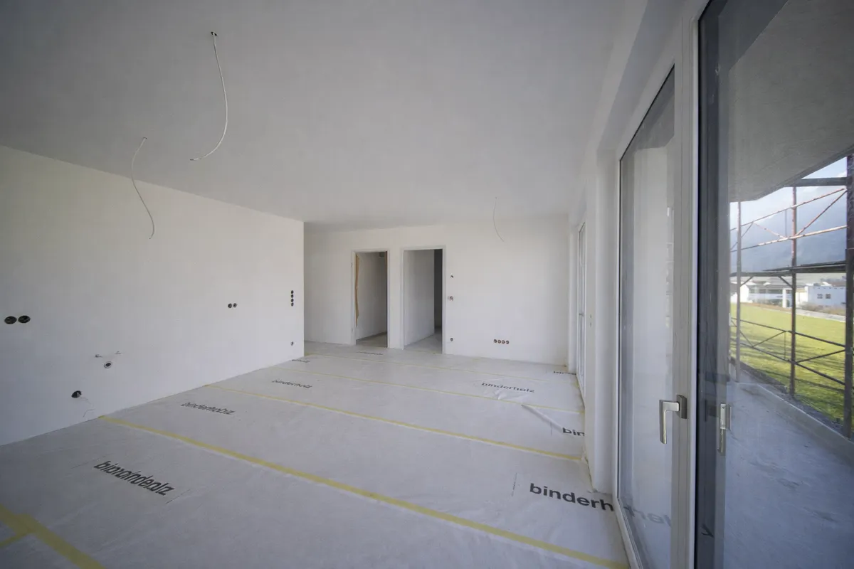 Provisionsfrei: 3 Zimmer Dachgeschosswohntraum mit Bergblick - Ansicht 3