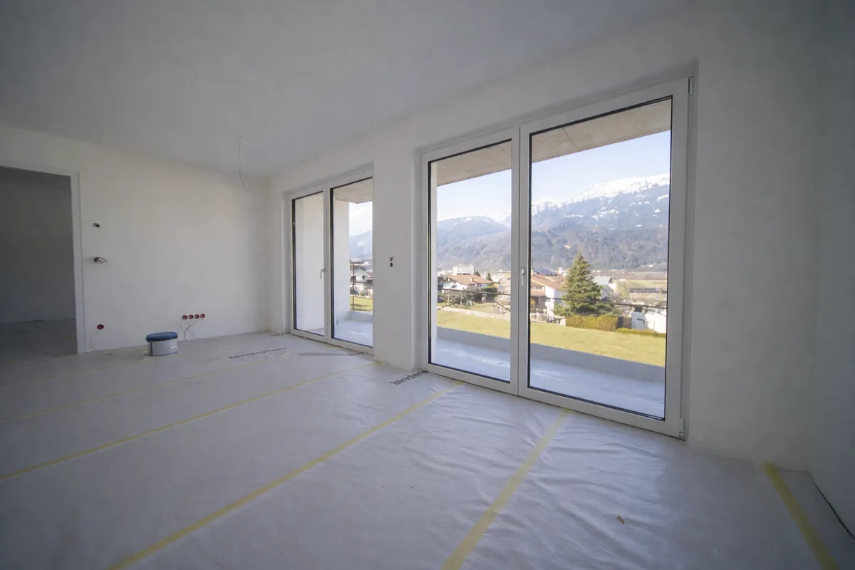Provisionsfrei: 3 Zimmer Dachgeschosswohntraum mit Bergblick, Schwaz