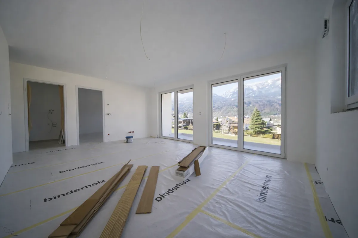 Provisionsfrei: 3 Zimmer Dachgeschosswohntraum mit Bergblick - Ansicht 2