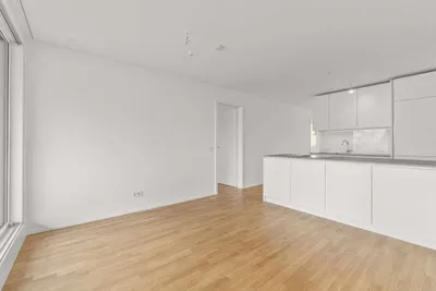 ++NEW++ First occupancy: Exclusive 3-room flat with terrace & panoramic views (Mollardgasse 50) – Bild 3