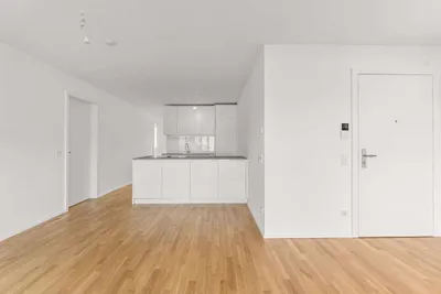++NEW++ First occupancy: Exclusive 3-room flat with terrace & panoramic views (Mollardgasse 50) – Bild 2