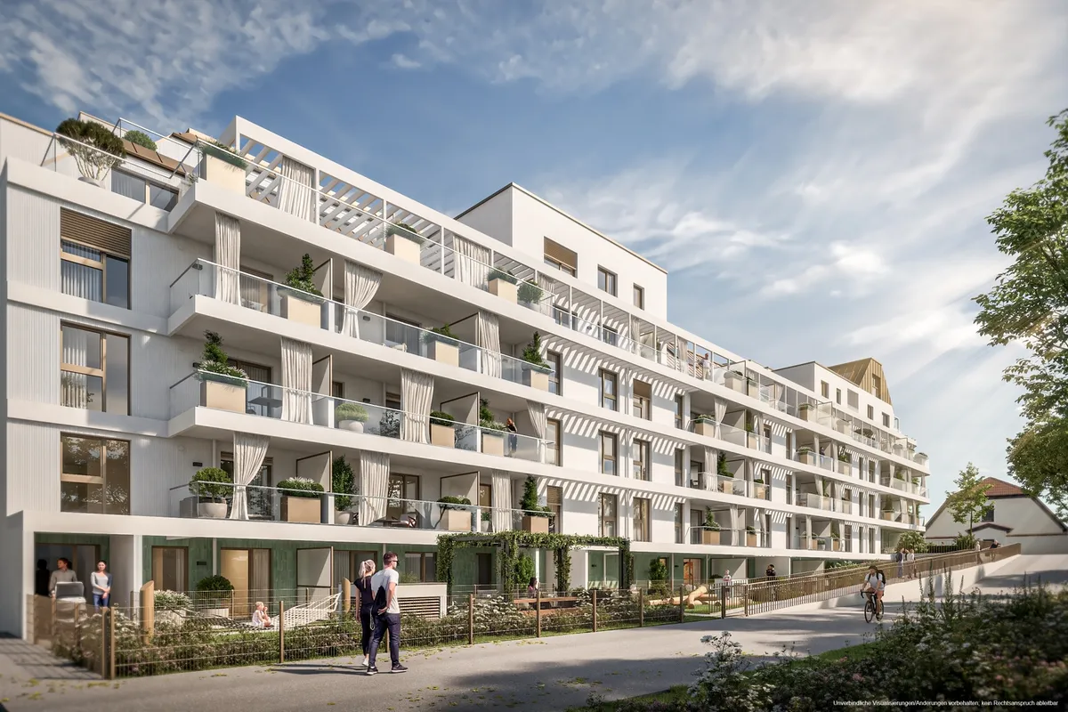 Apartment in Wien, Stadlau - Ansicht 3