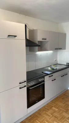 2-Zimmer-Wohnung mieten in Linz – 52 m², € 670