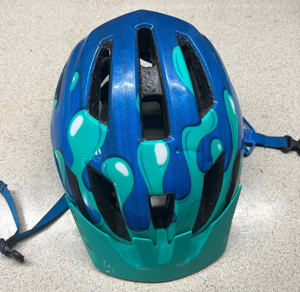 wieviel zoll für kinderfahrrad 20 Jugendfahrrad S'COOL Schoolbikers kaufen Metal dice Schnittschutzhandschuhe Functional Class 0 Farbe:Pastelltürkis - Seidenmatt