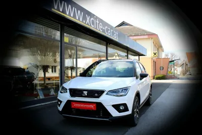 Seat Arona DSG FR, TOP AUSFÜHRUNG, 1 JAHR GARANTIE