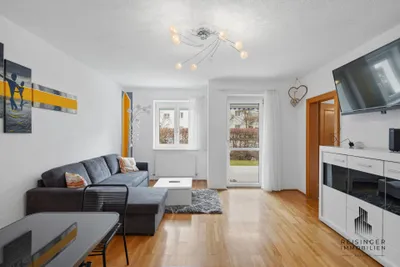 2-Zimmer-Wohnung kaufen in Linz – 60,11 m², € 280.000 – Bild 3 von 9