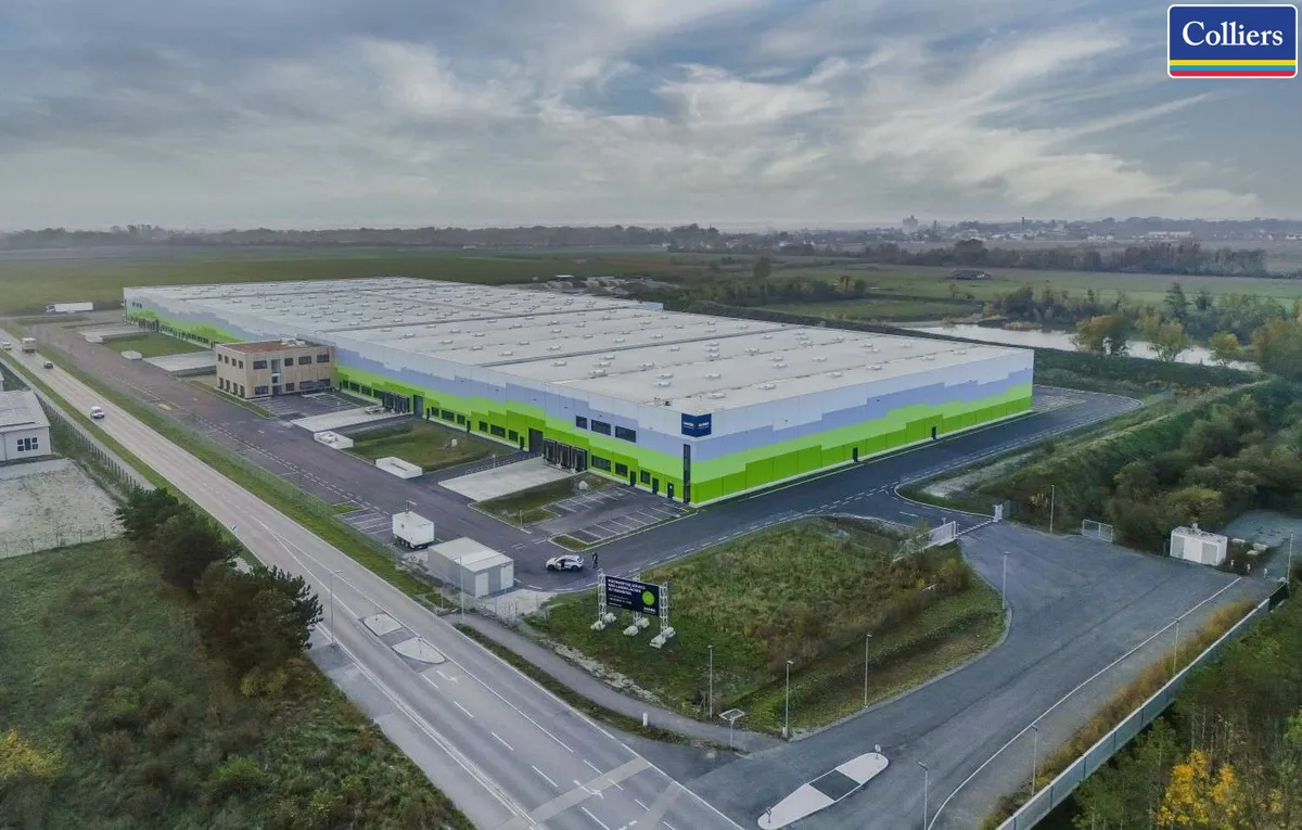 Perfekter Logistik-Standort im Süden von Wien (Unit 5) - Ansicht 3