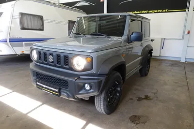 Suzuki Jimny 1,5 VVT Allgrip N1 Transporter / Kastenwagen
