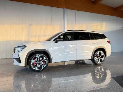 Skoda Kodiaq 2,0 TSI 4x4 RS DSG