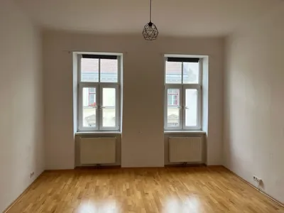 1-Zimmer-Gewerbeimmobilie mieten in Wien – 31 m², € 478 – Bild 1 von 3