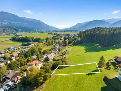 Grundstück kaufen in Villach Land – 1 055 m², € 98.000 – Bild 3 von 7