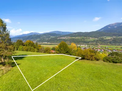 Grundstück kaufen in Villach Land – 1 055 m², € 98.000 – Bild 4 von 7