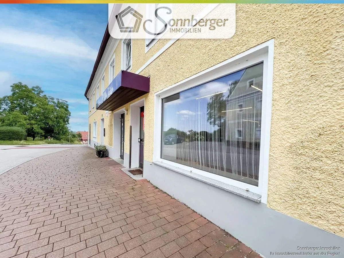 WORKPLACE - Bürofläche im Zentrum von Hargelsberg - Ansicht 2