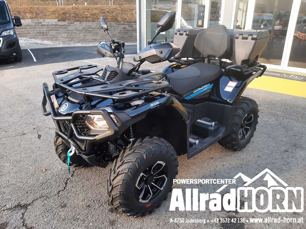 CF-Moto CForce 450 L   - NEU BEI UNS - CF MOTO - NEU BEI UNS - CF MOTO - Quad