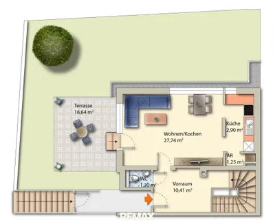 4-Zimmer-Wohnung kaufen in Linz – 116,65 m², € 590.000 – Bild 17 von 19