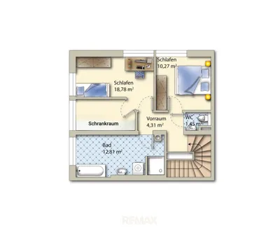 4-Zimmer-Wohnung kaufen in Linz – 116,65 m², € 590.000 – Bild 19 von 19