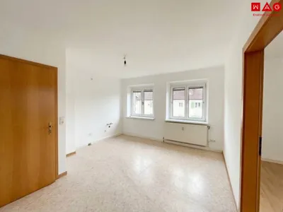 2-Zimmer-Wohnung mieten in Leoben – 42,6 m², € 376 – Bild 2 von 8