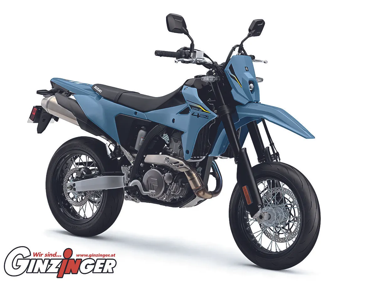 Suzuki DR-Z