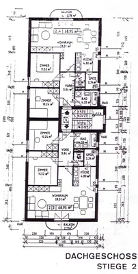 3-Zimmer-Wohnung mieten in Sankt Pölten Land – 68,95 m², € 680 – Bild 7 von 7