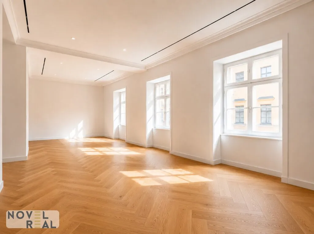 Wohnung – Wien - Ansicht 2