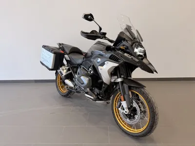 BMW R 1250 GS *inkl.Seitenkoffer*