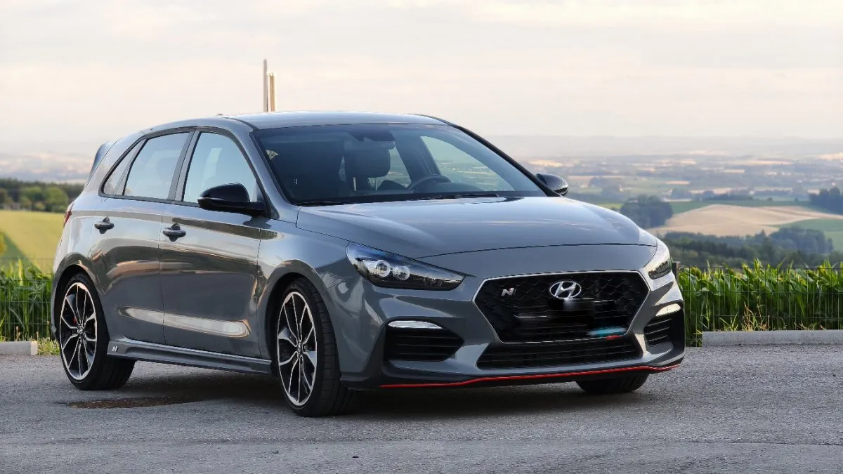 Hyundai i30