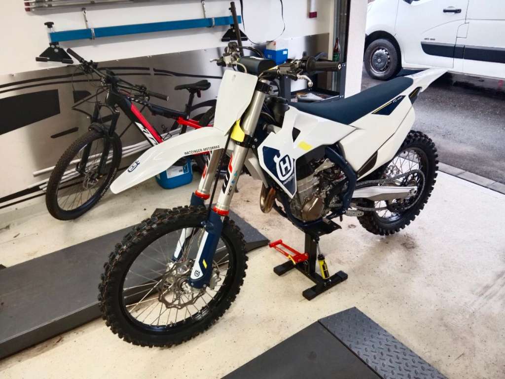 Husqvarna FC 450 Motocross