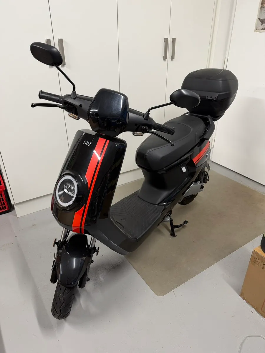 Niu MQi+Sport