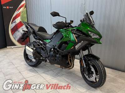 Kawasaki Versys 1100SE