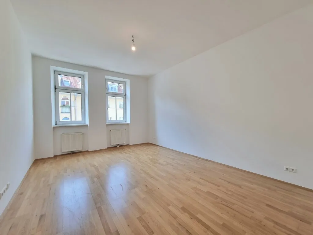 Altbaucharme trifft ruhige Lage - Freundliche 2 Zimmer mit viel Potential - Bahnhof Hernals in der Nähe - Ansicht 2