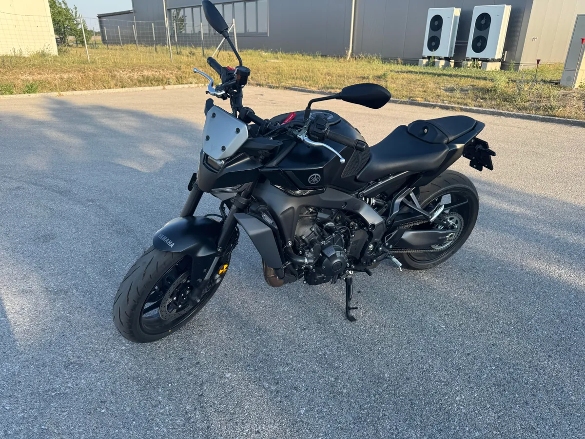 Yamaha MT