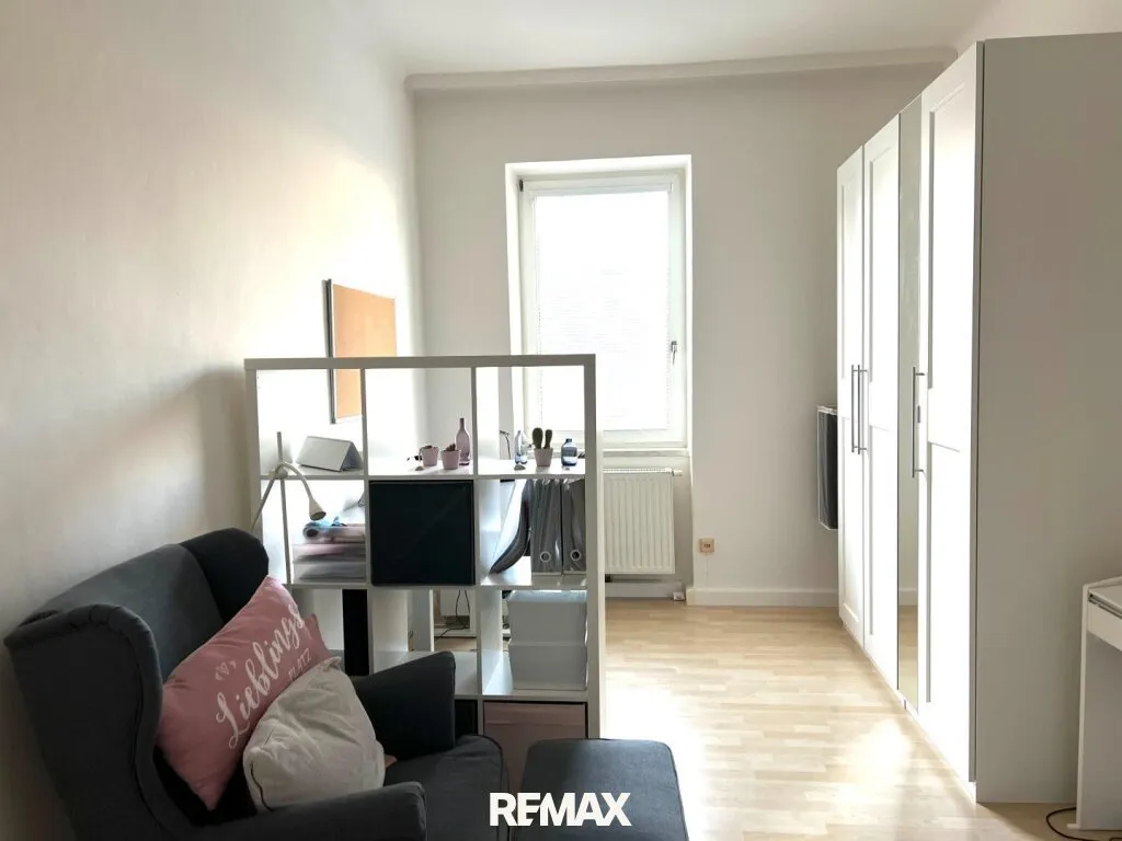 2 Zimmer*Wohnung für Singles oder Studenten - ab August beziehbar - Ansicht 2