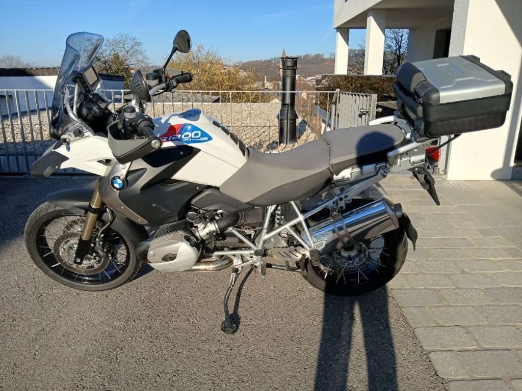 BMW R 1200 GS 30 Jahre Edition Enduro