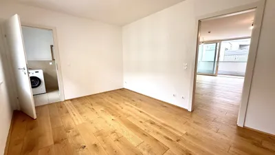 HERNALS - HERRLICHE 2-ZIMMER-WOHNUNG MIT LOGGIA UND BADEZIMMER EN SUITE – Bild 3