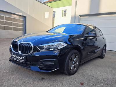 BMW 1er-Reihe 118i Advantage Erstbesitz WENIG KM! NP € 36.237,-