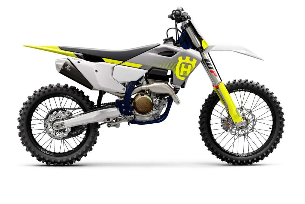 Husqvarna FC 250 2024 Motocross