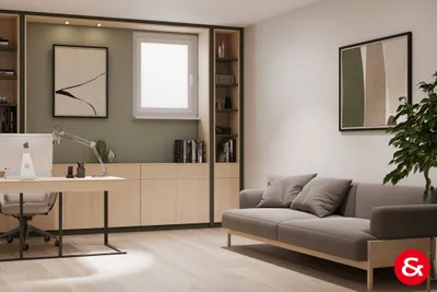2-Zimmer-Wohnung kaufen in Wien – 39 m², € 356.250 – Bild 12 von 17
