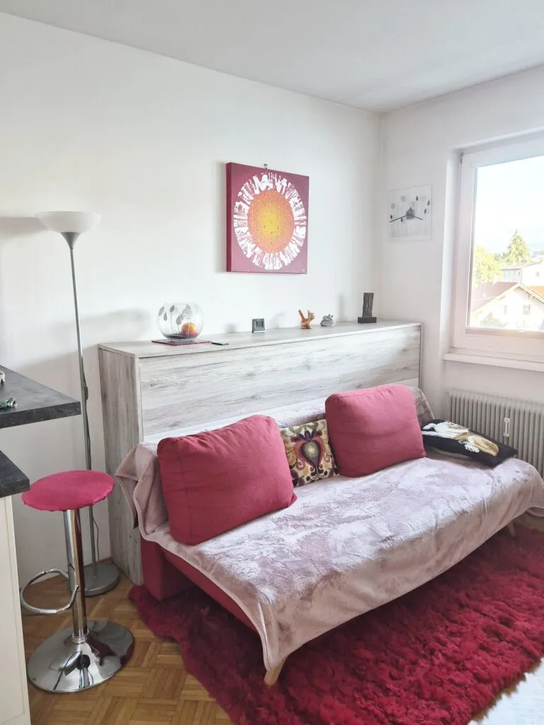 Wohnung – Klagenfurt, Marolla, Annabichl - Ansicht 3