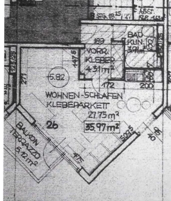 1-Zimmer-Wohnung kaufen in Klagenfurt – 35 m², € 132.000 – Bild 15 von 15