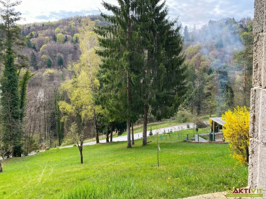 1.090 m² Grundstück in Kranach mit sonniger Lage im Ferienwohngebiet. - Ansicht 3