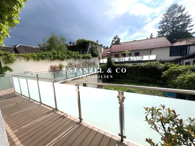 SIEVERING - TERRASSENAPARTMENT IN KLEINEM HAUS