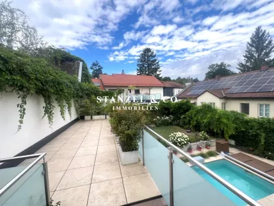 SIEVERING - TERRASSENAPARTMENT IN KLEINEM HAUS – Bild 3