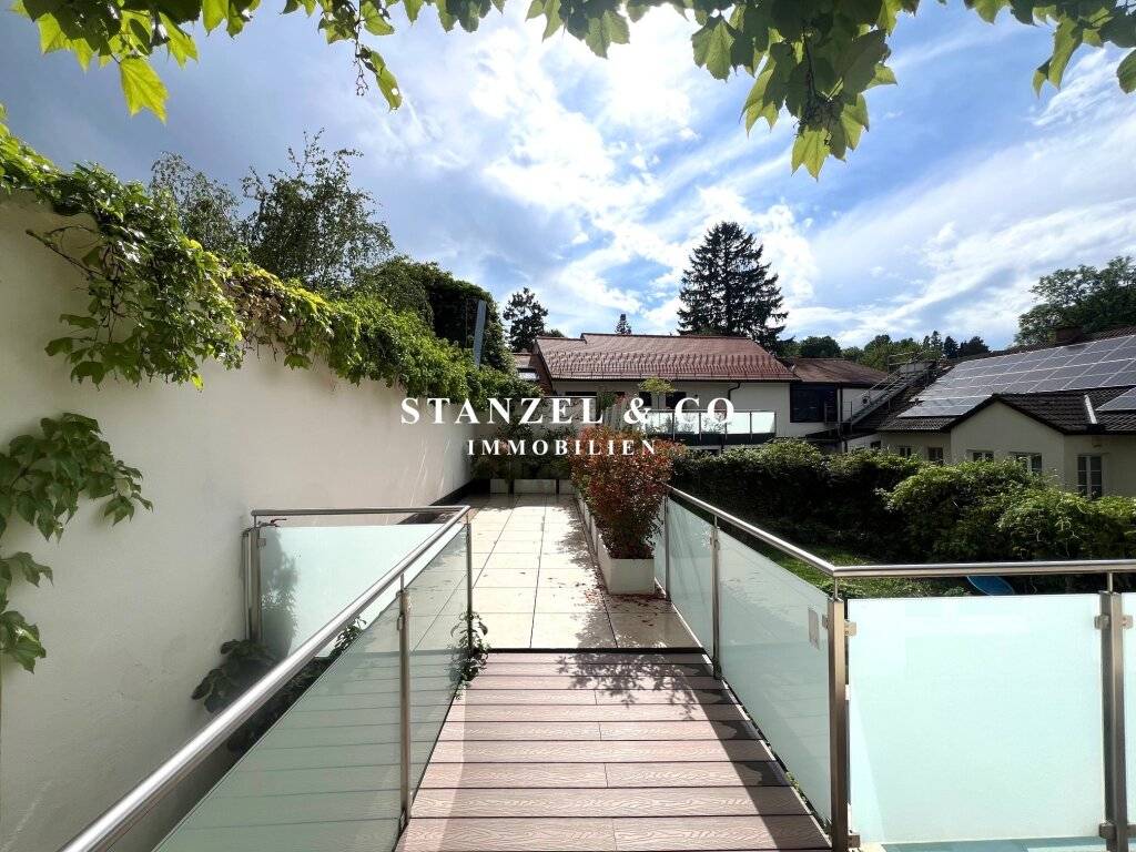 SIEVERING - TERRASSENAPARTMENT IN KLEINEM HAUS - Ansicht 3