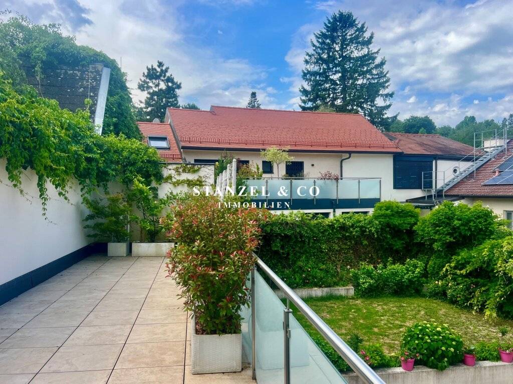 SIEVERING - TERRASSENAPARTMENT IN KLEINEM HAUS - Ansicht 2