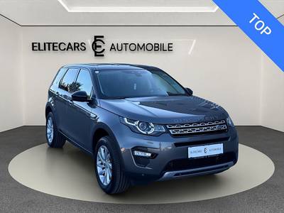 Land Rover Discovery Sport 2.0 TD4 HSE 4X4i ALLRAD / SPUR ...