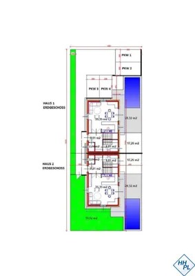 4-Zimmer-Haus kaufen in Baden – 110 m², € 360.000 – Bild 14 von 14