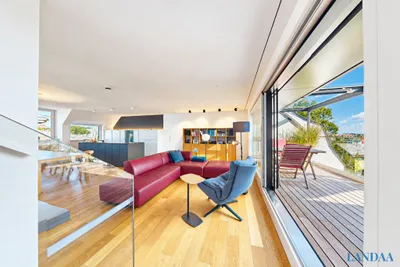 6-Zimmer-Wohnung mieten in Wien – 232,91 m², € 5.587 – Bild 3 von 12