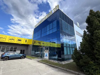 Gewerbeimmobilie mieten in Klagenfurt – 2 668 m² – Bild 1 von 9