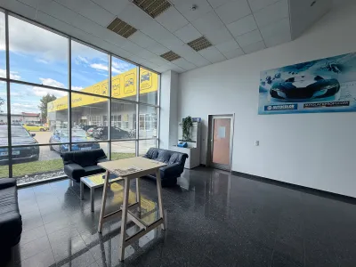 Gewerbeimmobilie mieten in Klagenfurt – 2 668 m² – Bild 2 von 9